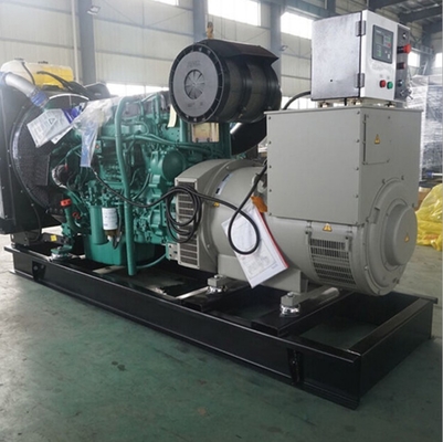 Shanghai Lingzhong (PME) générateur industriel de 1200 kW 1500 KVA générateur diesel