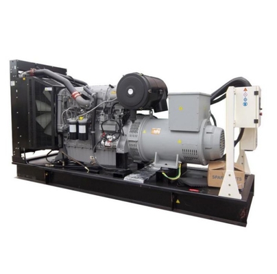 Un bon prix. S12R-PTAA2-C 1500kva 1200kw Shanghai Lingzhong PME générateur diesel ensemble en ligne