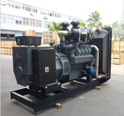 Shanghai lingzhong ((SME) S16R-PTA2-C moteur 1875kva 1500kw groupes électrogènes diesel