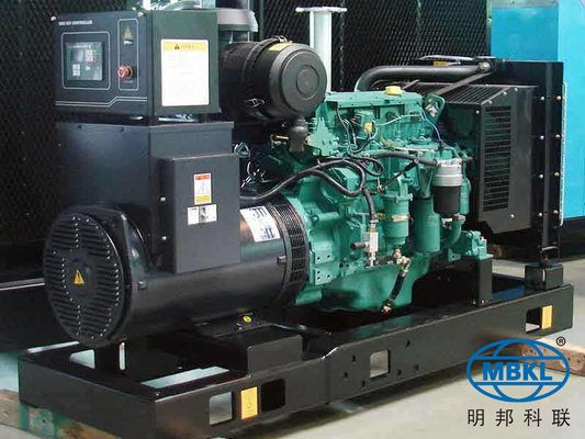 Un bon prix. groupe électrogène diesel de 150Kva 120kw TAD1343GE Volvo en ligne