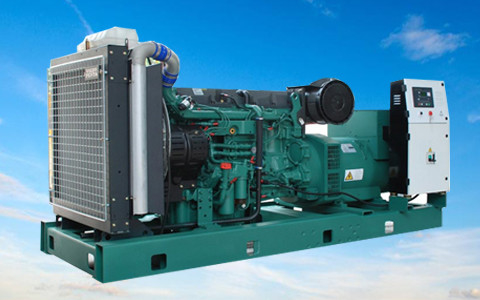 Un bon prix. Les générateurs diesel d'urgence de 600 kW 750kva sont installés à Shanghai lingzhong ((SME) en ligne