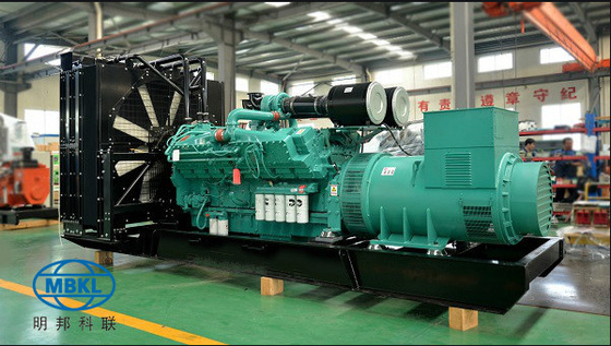 Un bon prix. Générateur diesel ouvert de 12V2000G65 630kw en ligne