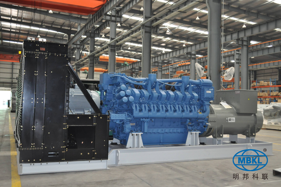 Un bon prix. Générateurs diesel d'urgence 2250kw en ligne
