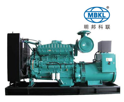 Un bon prix.  6LTAA8.9-G3 engine Diesel Generators Brushless 300kVA/240KW genset en ligne