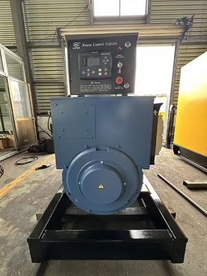 Un bon prix. Générateur de 400 kW/500 KVA de type ouvert/ insonorisé Générateur diesel en ligne