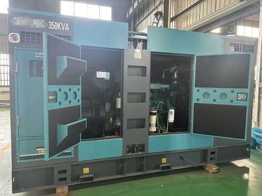 Un bon prix. 280KW Diesel Generator Set with WEICHAI WP10D320E200 Engine and 350KVA Power Output en ligne