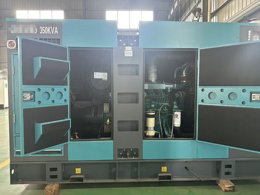 Un bon prix. 350KVA/280KW Diesel Generator Set with WEICHAI WP10D320E200 Engine Power Generators and high quality en ligne