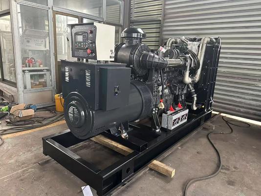 Un bon prix. 320KW Diesel Generators with  Engine QSNT-G3 Diesel Generator Set Power solution en ligne