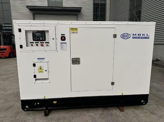 Un bon prix. Générateur diesel de 50 kW avec moteur Yuchai YC4D90Z-D25 Type silencieux Type ouvert Solutions de puissance en ligne