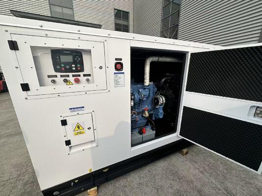 Un bon prix. Groupe électrogène diesel silencieux Yuchai 62,5 kVA pour des solutions d'alimentation fiables en ligne