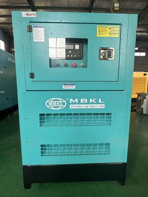 Type Weichai Silent: 112KW (140KVA) Diesel Genset Conçu pour une faible émission sonore et une grande efficacité énergétique