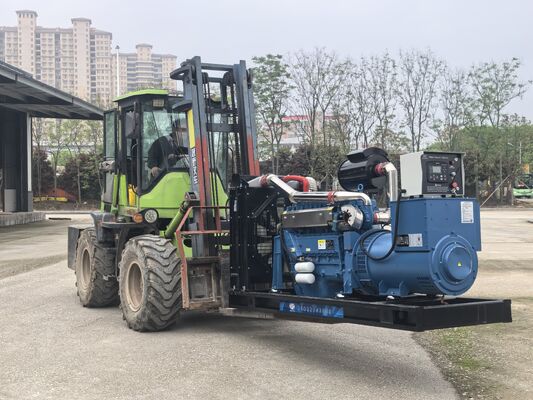 En gros prêt: 200KW générateur diesel de type ouvert (250KVA) construit pour le succès du concessionnaire
