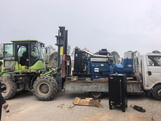 Générateur diesel MBKL Power 200KW / 250KVA type ouvert/silencieux – Marge bénéficiaire élevée pour les revendeurs