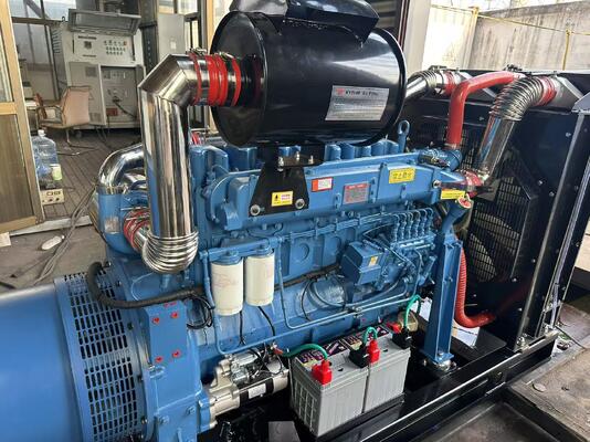 Un bon prix. Générateur diesel 200KW / 250KVA ouvert / fermé / insonorisé – Solution d'alimentation économique pour vos clients en ligne