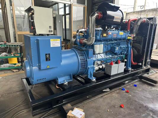 Générateur diesel de type ouvert / silencieux de 200 kW (250 KVA) ¢ Prix de revendeur imbattables de MBKL Power