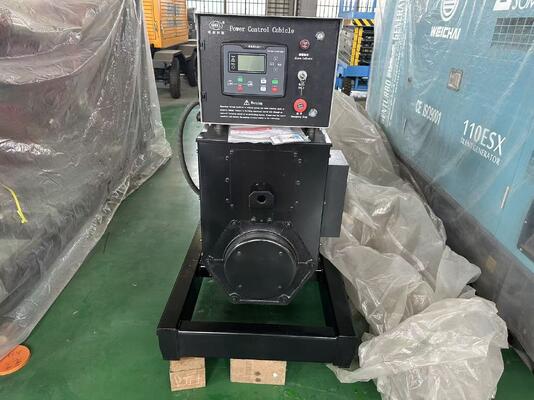 Un bon prix. Générateur diesel de type ouvert/silencieux de 60KW avec moteur SDEC. en ligne