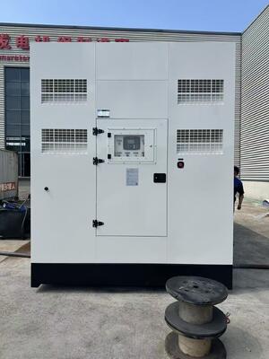 Générateurs diesel à Yuchai fiables de 1000 kW/1250 kVA pour les partenaires internationaux