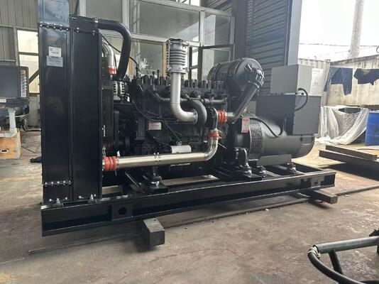 Un bon prix. Générateur Diesel 300KW avec moteur Weichai WP12D353E200, générateur Diesel de Type ouvert | Fabricant OEM MBKL POWER en ligne