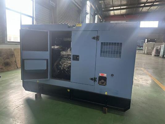 Groupe Électrogène Diesel SDEC 60KW/75kVA | Générateur de Secours Haute Performance