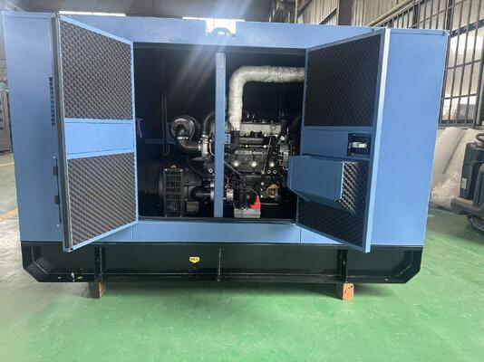 60 kW/75 kVA générateur diesel fabricant gros de générateurs pour distributeurs mondiaux