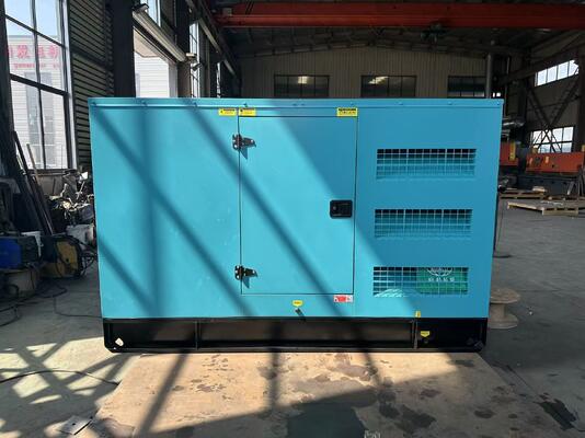 Générateur diesel de 70 kW / 87,5 kVA équipé d'un moteur Weichai WP4.1D80E200