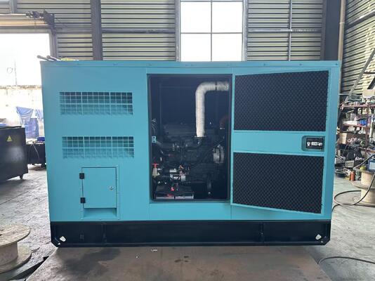 Générateur diesel Weichai 70 kW 87,5 kVA à vendre | Fabricant MBKL POWER