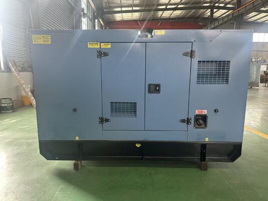 Groupe Électrogène Industriel Diesel 75 kVA | Groupe Électrogène 60 KW Propulsé par SDEC