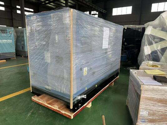 60 kW/75 kVA SDEC Générateur diesel silencieux.
