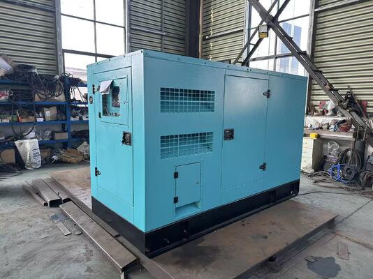 Weichai 70KW fournisseur de générateur diesel pour les distributeurs