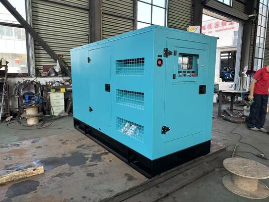 70kW Générateur Diesel Insonorisé avec Moteur Weichai | MBKL POWER