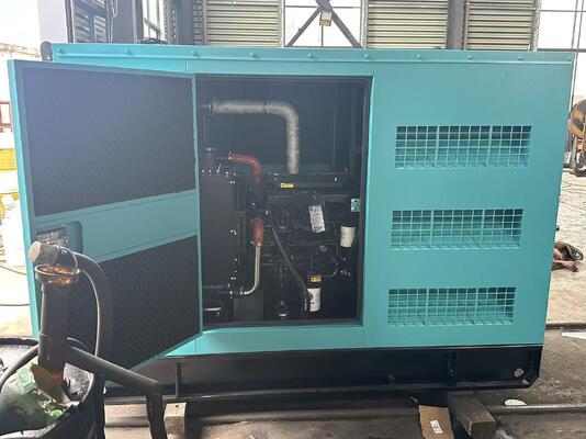 Un bon prix. 32kW / 40kVA Weichai Silent Diesel Generator | Mingbang Manufacturer online