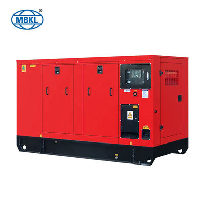 Un bon prix. Générateur diesel silencieux 250KW 312.5KVA de  du moteur 6LTAA9.5-G1 en ligne