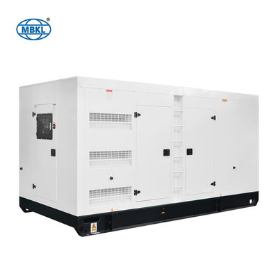 Générateur diesel silencieux de 300KW 375KVA Cummins avec le moteur 6ZTAA13-G3
