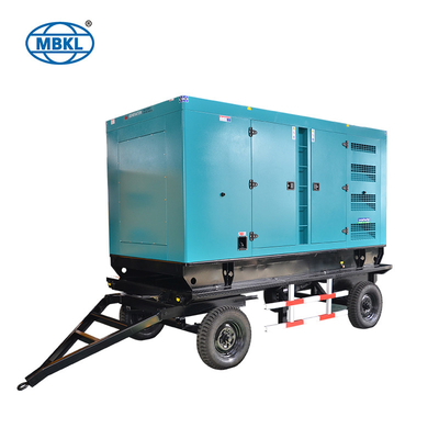 Cummins KTA19-G3A moteur ouvert 500KVA générateur diesel 400kw