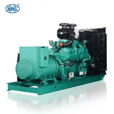 KTA38-G5 moteur 800KW 1000KVA  Genset diesel