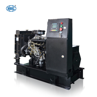 Un bon prix. Groupes électrogènes diesel de 10KW 12.5KVA avec le moteur de Yangdong YD385D en ligne