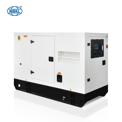Un bon prix. Générateur diesel silencieux du moteur 20KW 25KVA de Yangdong en ligne