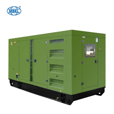 Générateur diesel Cummins de 400 kW à 500 KVA avec étui insonorisé