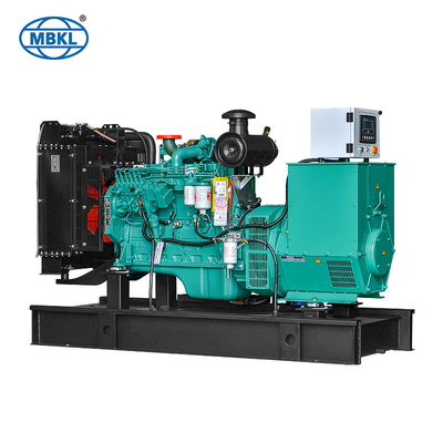 Générateurs diesel silencieux de 100KW 125KVA Cummins Engine