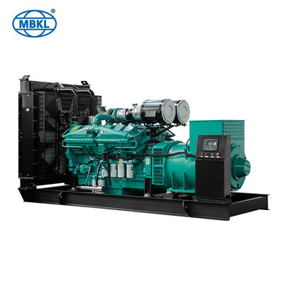 Générateur diesel de 600KW 750KVA avec  Engine