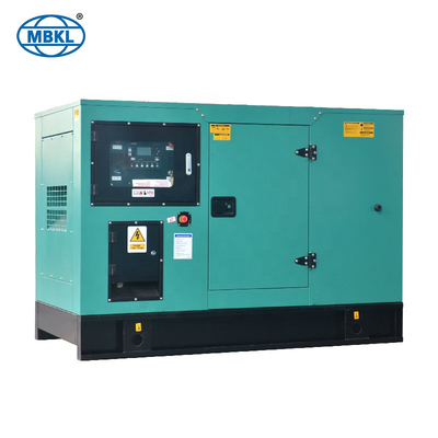 Générateur diesel silencieux du moteur 48KW 60KVA de Yangdong pour la maison