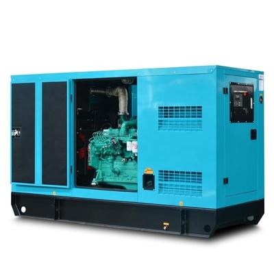 Générateur d'électricité diesel de 350 KVA avec moteur SDEC pour entreprise ou centre de données