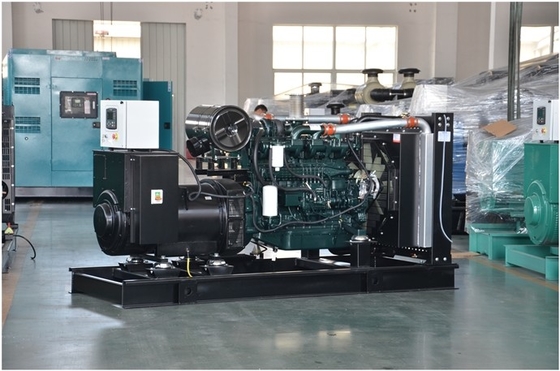 Groupe électrogène diesel de secours de 500KW 625KVA Cummins pour Data Center et le chantier de construction
