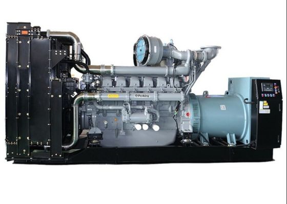 Perkins 1500KVA générateurs diesel monophasé triphasé ou de 1200KW