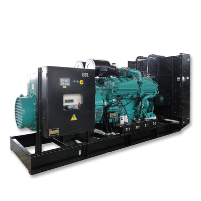 Un bon prix. SC9D340D2 moteur SDEC générateur diesel électrique 200KW 250KVA en ligne