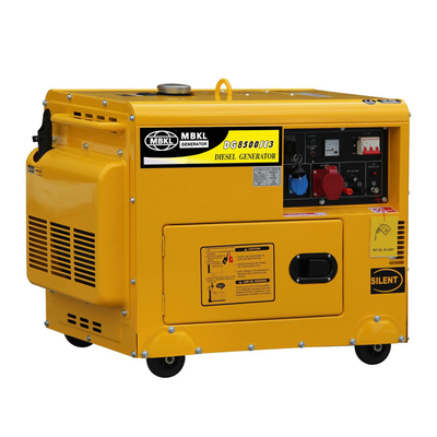 20 kW Yangdong générateur diesel en veille