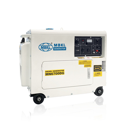 Un bon prix. 600 kW 750kva Petits générateurs diesel avec moteur Weichai en ligne