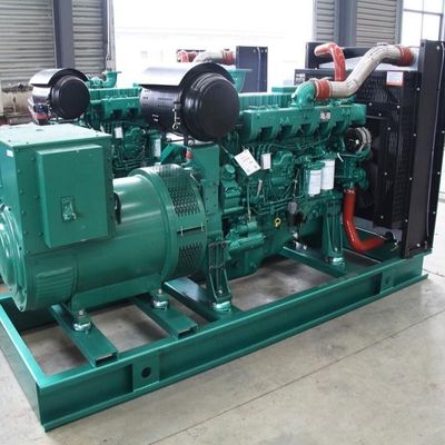 Générateur diesel silencieux Yuchai YC6MK350L-D20 200KW/250KVA à vendre