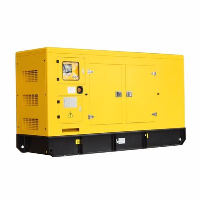 Type silencieux diesel de groupe électrogène de  4B3.9-G1 50hz 24KW/30KVA (conteneur)
