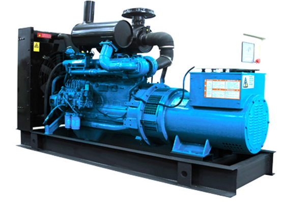 Générateur diesel silencieux de type 1800kw 2250kva avec moteur Weichai